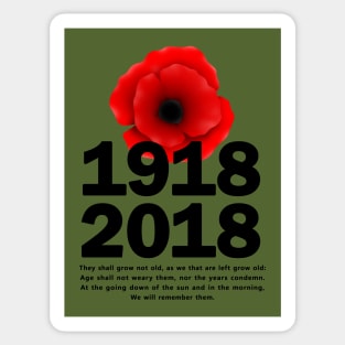 World War 1 Sticker